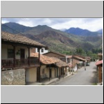 im Zentrum von Vilcabamba