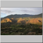 Berglandschaft bei Vilcabamba