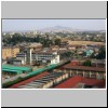 Addis Abeba - Blick auf die Stadt
