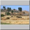 ein Dorf nördlich von Addis Abeba