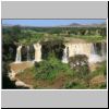 Wasserfälle am Blauen Nil bei Tissisat