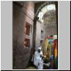 Lalibela - in der Kirche Bet Maryam