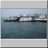 Star Ferry Pier in Kowloon