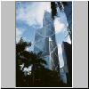 Hong Kong Island - Bank of China Tower (Blick vom Chater Garden aus)