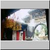 Macau - Räucherspirallen im A-Ma Tempel