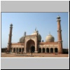 Delhi - Freitagsmoschee Jama Masjid