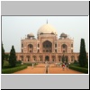 Delhi - Grabmal des Mogulkaisers Humayun