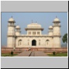 Agra - Mausoleum von Minister Itimat-ud-Daulah