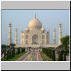 Agra - Taj Mahal