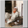 Fatehpur Sikri - ein Moslem in der Großen Moschee