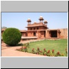 Fatehpur Sikri - Königspalast des Kaisers Akbar