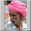 ein Bewohner Rajasthans
