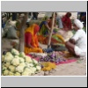 Lakheri - auf dem Markt