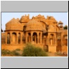 Jaisalmer - Bara Bagh Chattries