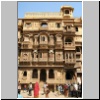Jaisalmer - Patwon-ki-Haveli (Fünf-Söhne-Haveli) in der Altstadt