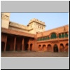 Bikaner - im Junagarh-Fort (Maharaja-Palast)