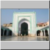 Ajmer - Hofmoschee Akbar Masjid ?