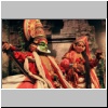 Kochi - Kathakali-Tanz-Vorstellung