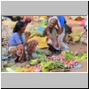 Obst- und Gemüsemarkt in der Nähe von Kulappuram