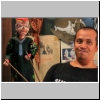 Bogor - in einer Puppenbauwerkstatt