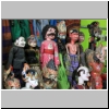 Bogor - in einer Puppenbauwerkstatt