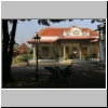 Yogyakarta - Sultanspalast, Wohngeb&auml;ude des Sultans und seiner Familie