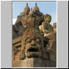 Borobudur Tempel