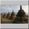 Borobudur Tempel