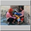 Yogyakarta - eine Familie am Taman Sari Wasserschloss