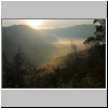 Morgenstimmung in der Caldera des Bromo-Vulkans