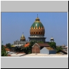 eine Moschee in Surabaya