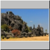 Karstlandschaft bei Salenrang