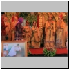 eine Bugis-Hochzeit bei Bua - das Hochzeitspaar und Familie