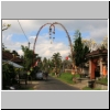w&auml;hrend der Fahrradtour auf Bali