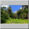 Landschaft bei der Wanderung in der N&auml;he von Sayan, Bali