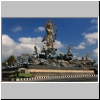 bei Denpasar - ein hinduistisches Denkmal