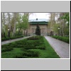 Teheran - der Grüne Palast in der Parkanlage des Saadabad-Palastkomplexes