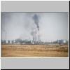 Ölraffinerien bei Ahwaz