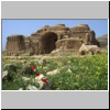 Firuzabad - palastartige Anlage aus der Sassanidenzeit