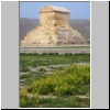 Pasargade - Grab von Kyros II. dem Großen