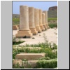 Pasargade - Säulenreste auf dem Ruinengelände