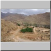 Landschaft zwischen Abaquh und Yazd