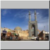 Yazd - Freitagsmoschee (Kabir Jaâme - Moschee)