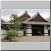 Kyoto - im Higashi Hongan-ji Tempel