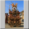 einer der Umzugswagen nach dem Takayama-Fr&uuml;hlings-Fest
