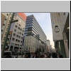 im Gesch&auml;ftsviertel Ginza, Tokio