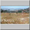 Jerash - Blick auf die umgebende Landschaft