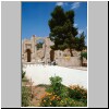 Jerash - Südtor (Eingang zur antiken Stadt Gerasa)