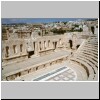 Jerash - das Nordtheater