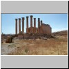  Jerash - der kolossale Artemistempel